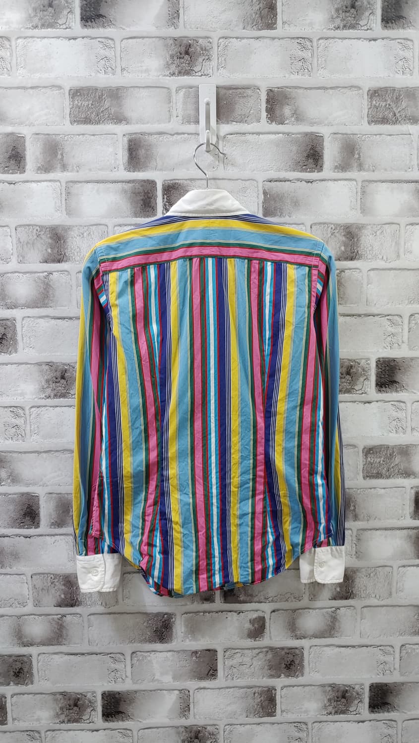 44 랄프 스트라이프 셔츠 714 상품이미지3