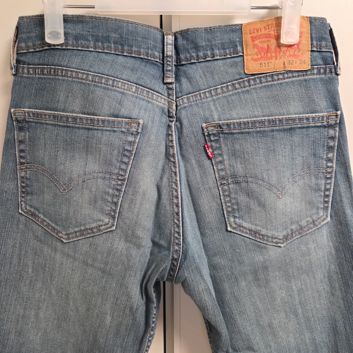 Levi's 511 리바이스 데님 팬츠 32 상품이미지4