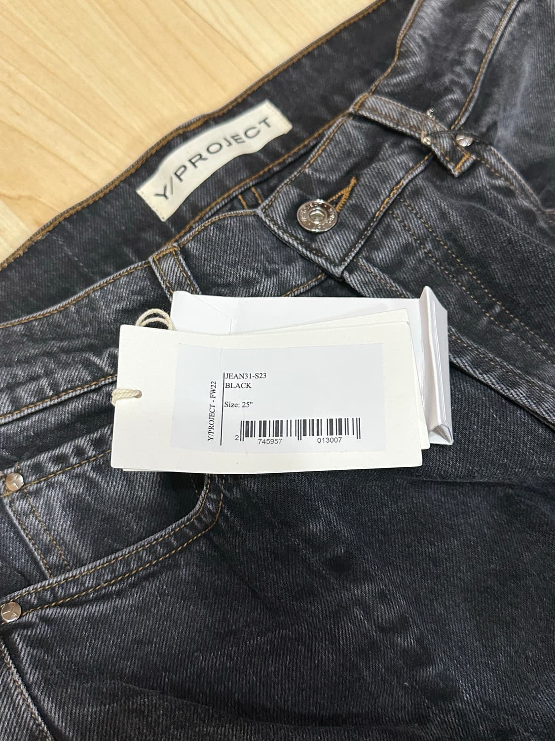 [25] 와이프로젝트 와이어 진 상품이미지3