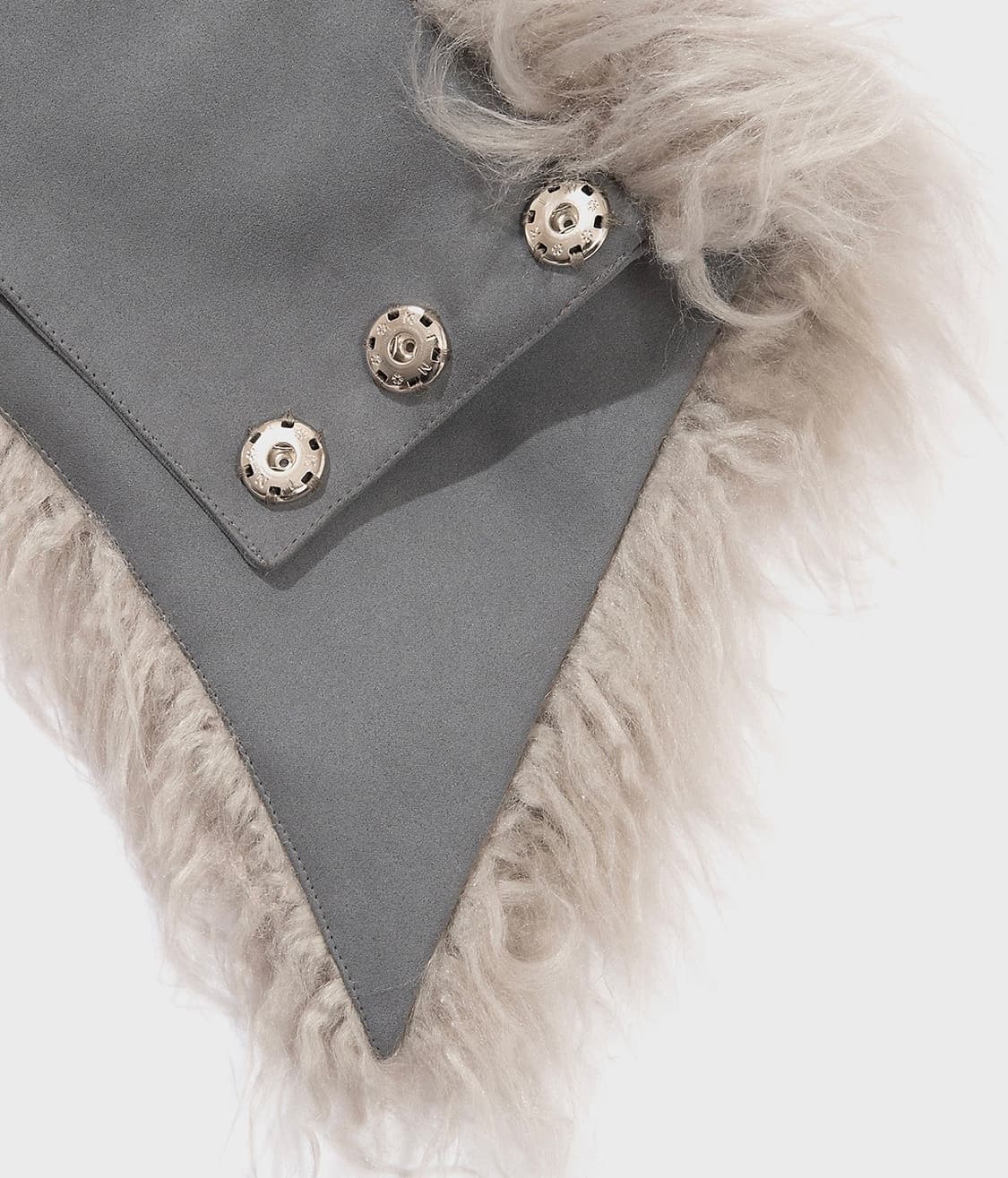 GOOMHEO. Fur Collor muffler ACC 상품이미지6