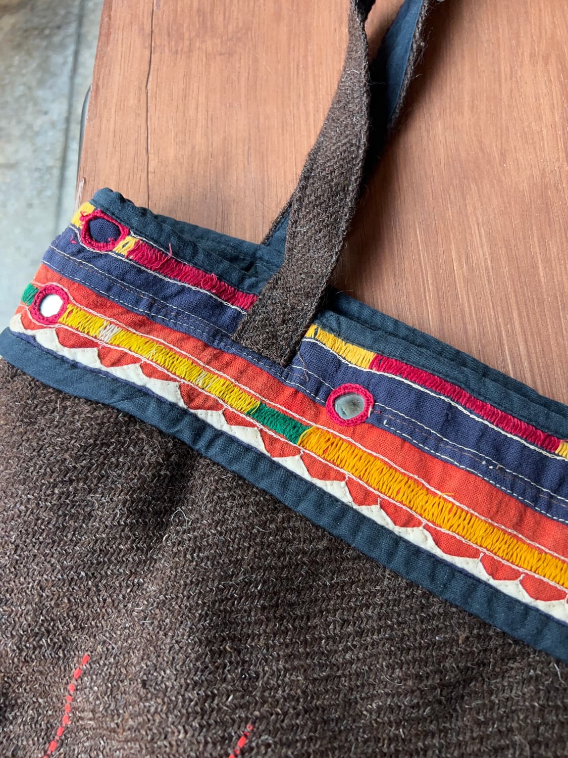Indian woven bag 상품이미지4