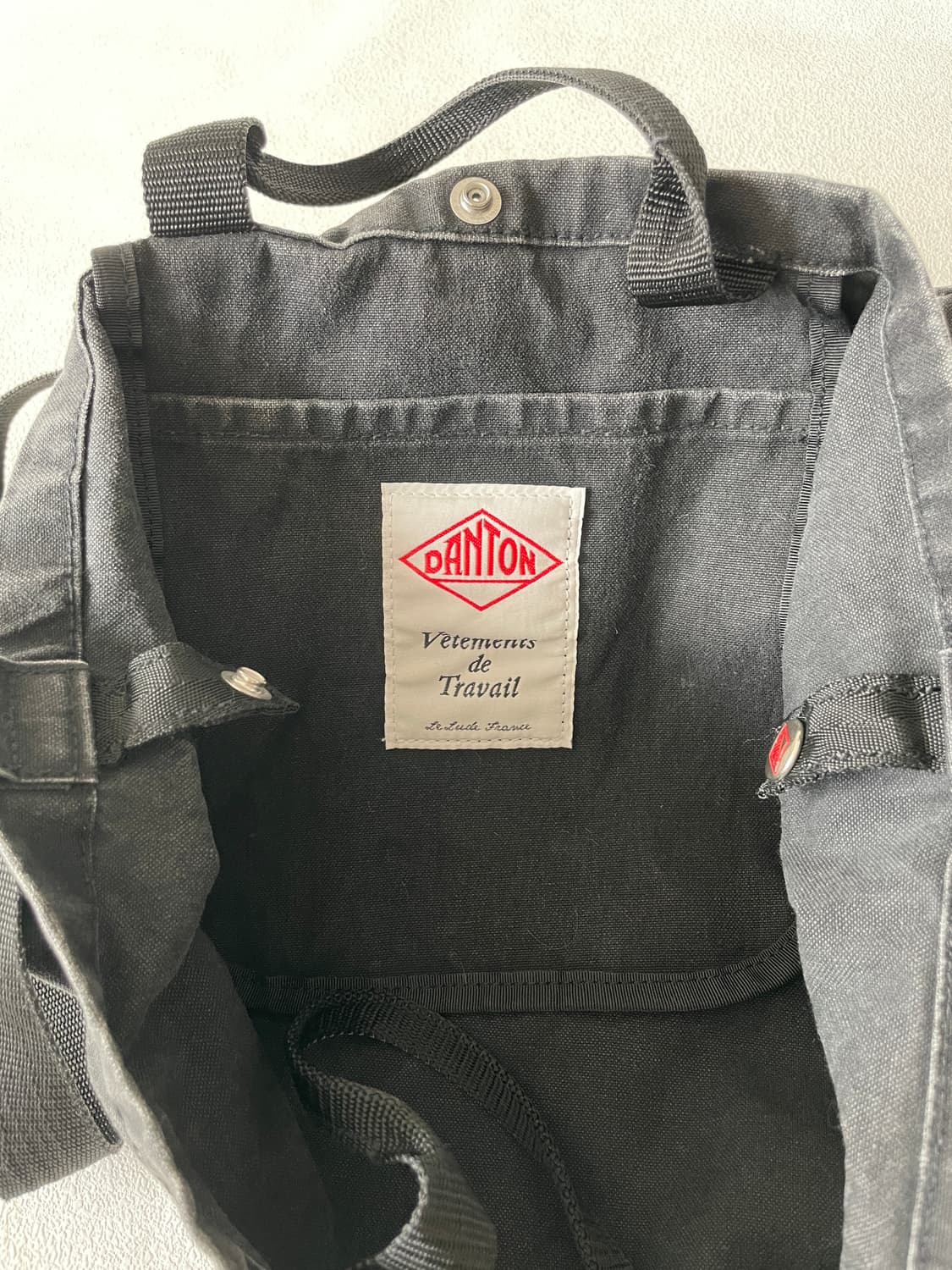 단톤(DANTON) 토트 크로스백 상품이미지9