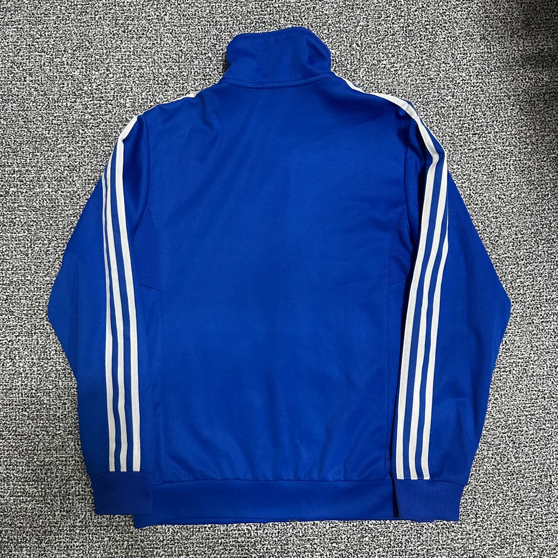 (95) 아디다스 삼선 트랙탑 블루 져지 상품이미지4