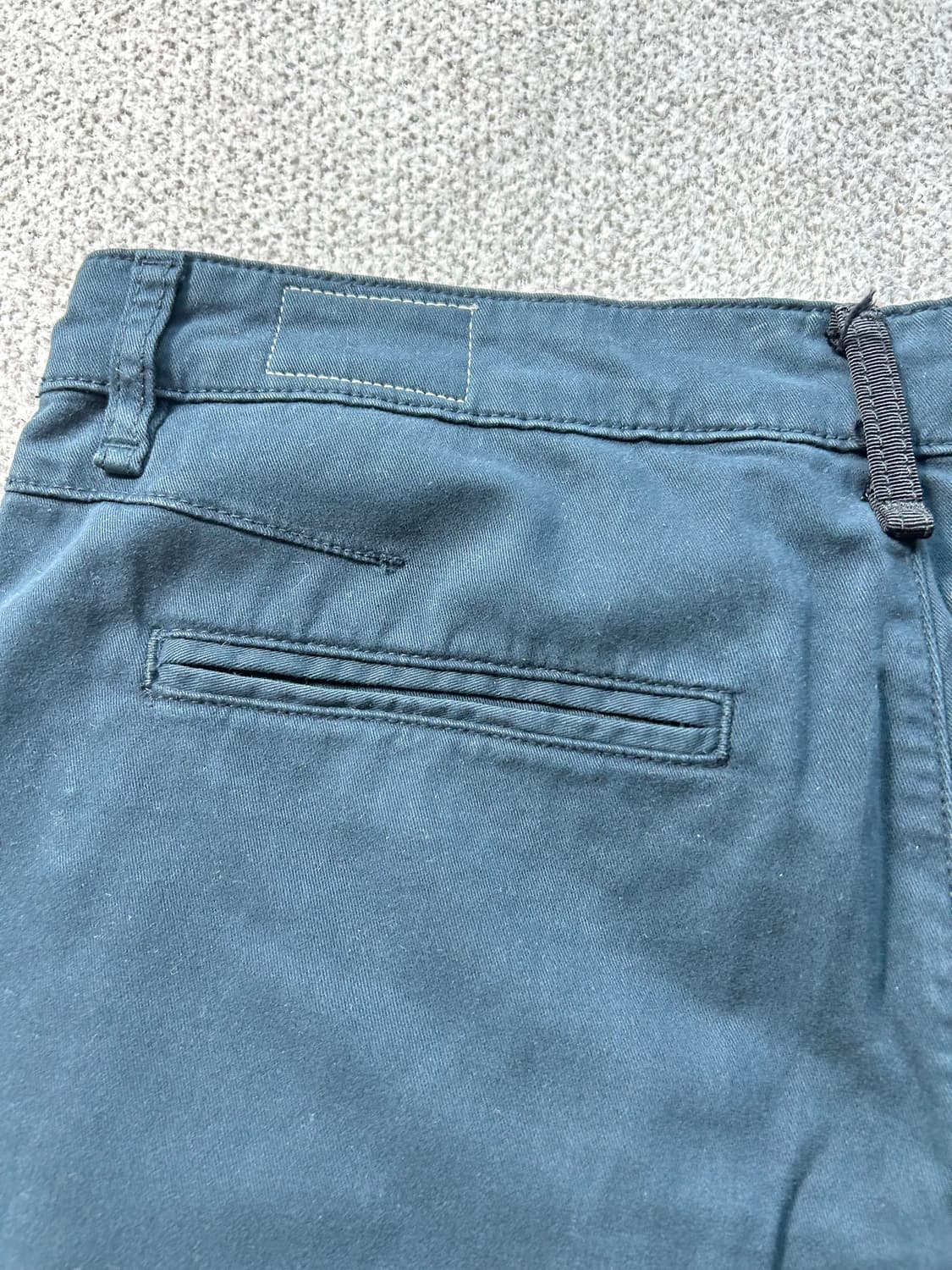 랙앤본 rag&bone 남성 치노 반바지 네이비 33 상품이미지6