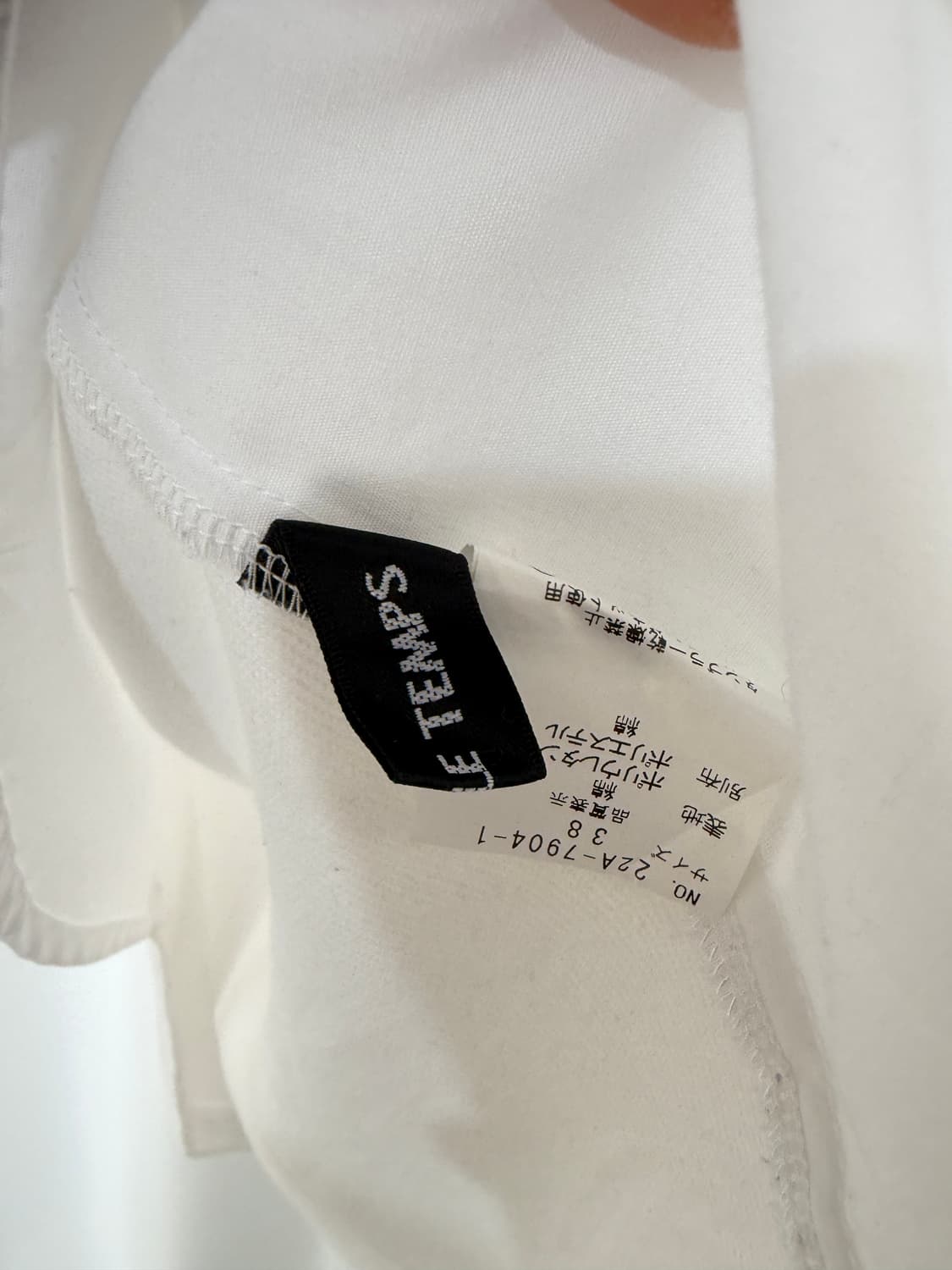 vintage blouse 상품이미지5