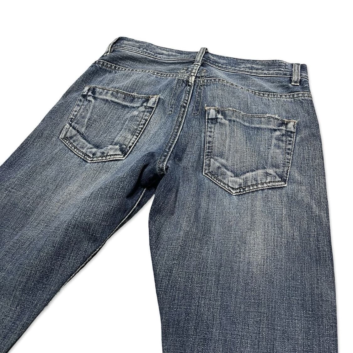 릭오웬스 다크쉐도우 데님팬츠 상품이미지2