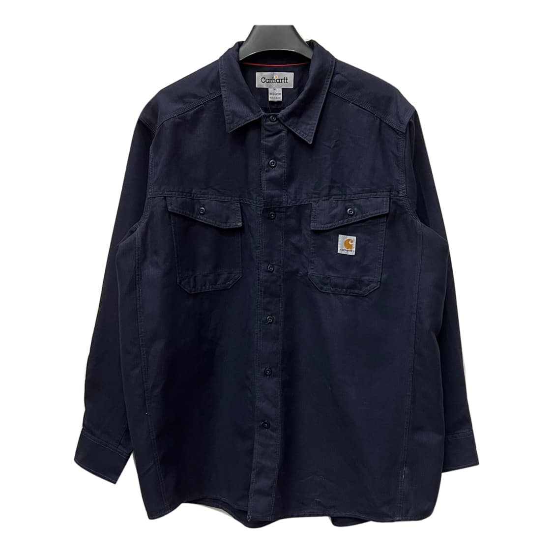칼하트 리메이크 투포켓 헤비 긴팔 셔츠 남방 XL 상품이미지1