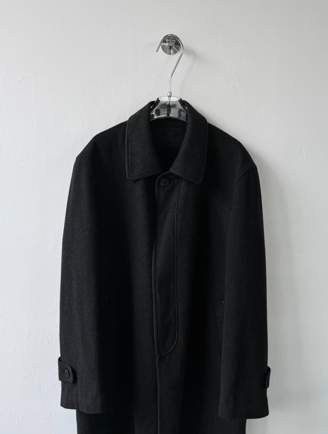 52) 조르지오 아르마니 맥 코트 상품이미지2
