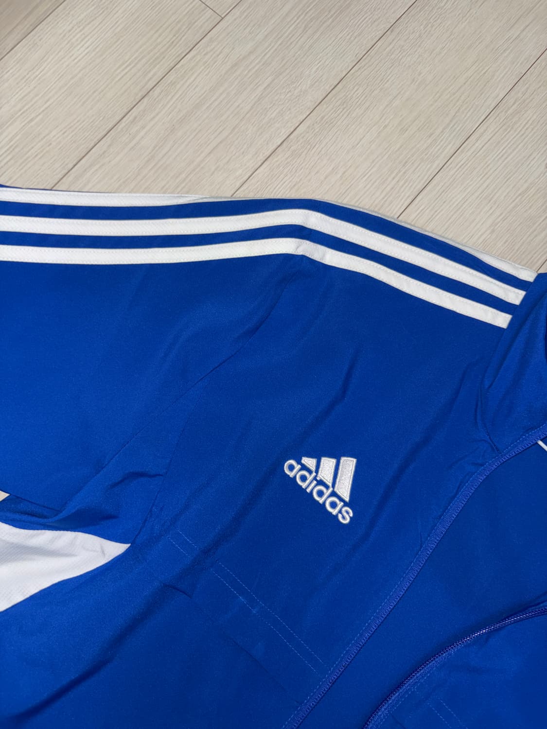 아디다스 져지 바람막이 (s) CON22 PRE JKT  상품이미지4