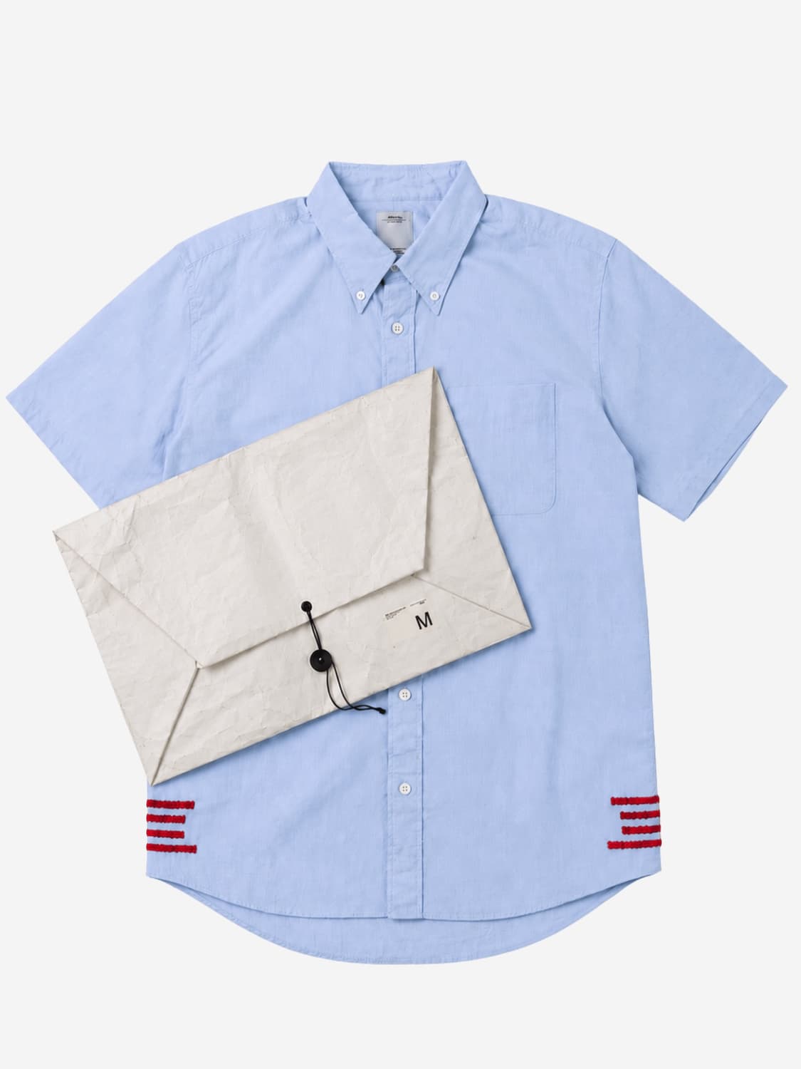Visvim 버튼 다운 셔츠 상품이미지2