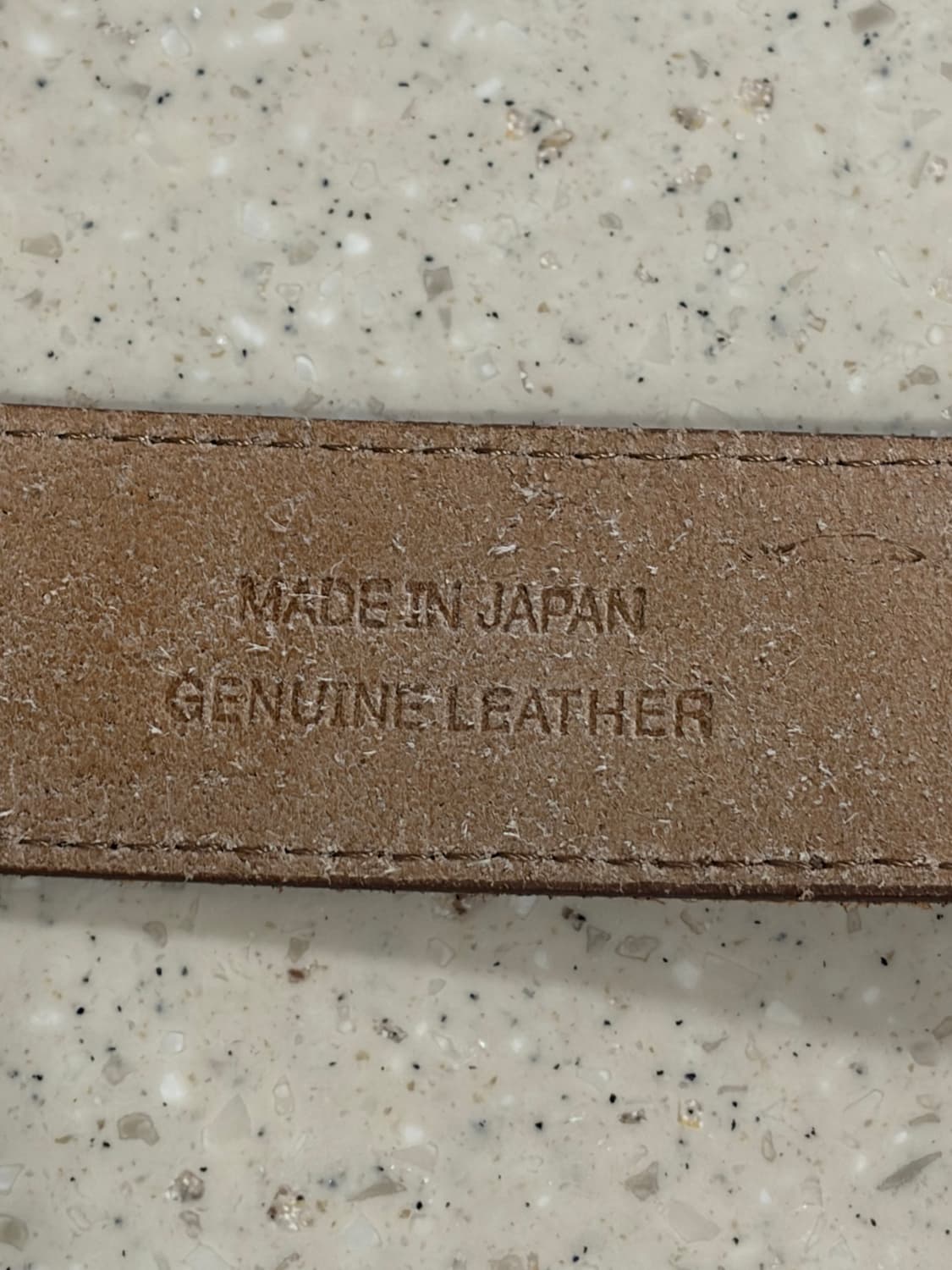 메이드인제팬 싱글핀 웨스턴 벨트 상품이미지6