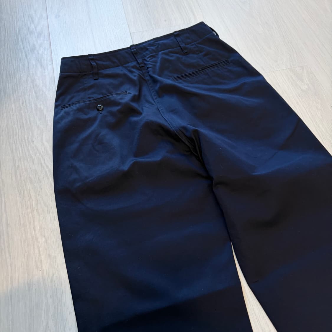 아나토미카 치노2 네이비 31 상품이미지3