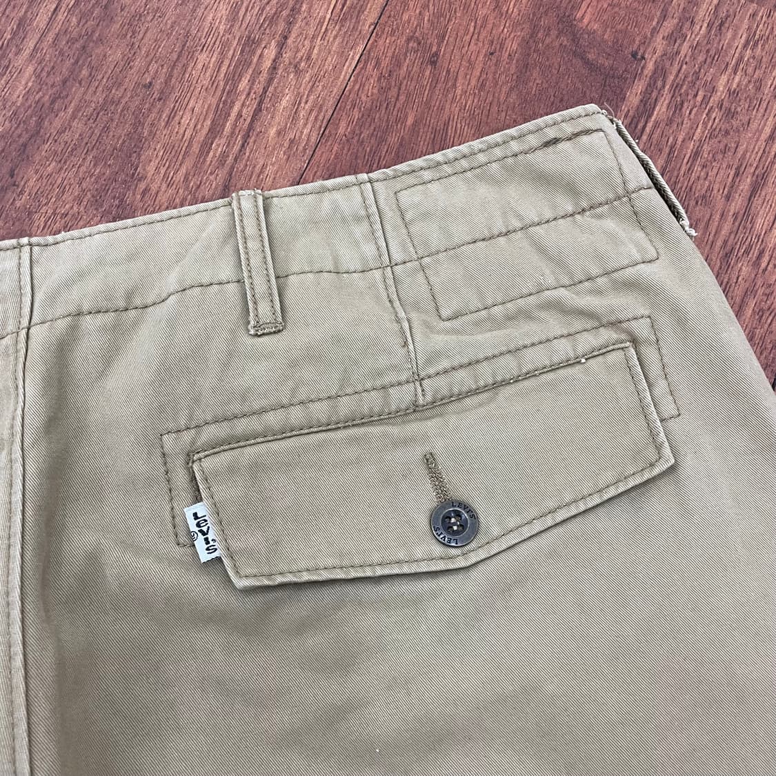 리바이스 치노 반바지 상품이미지3