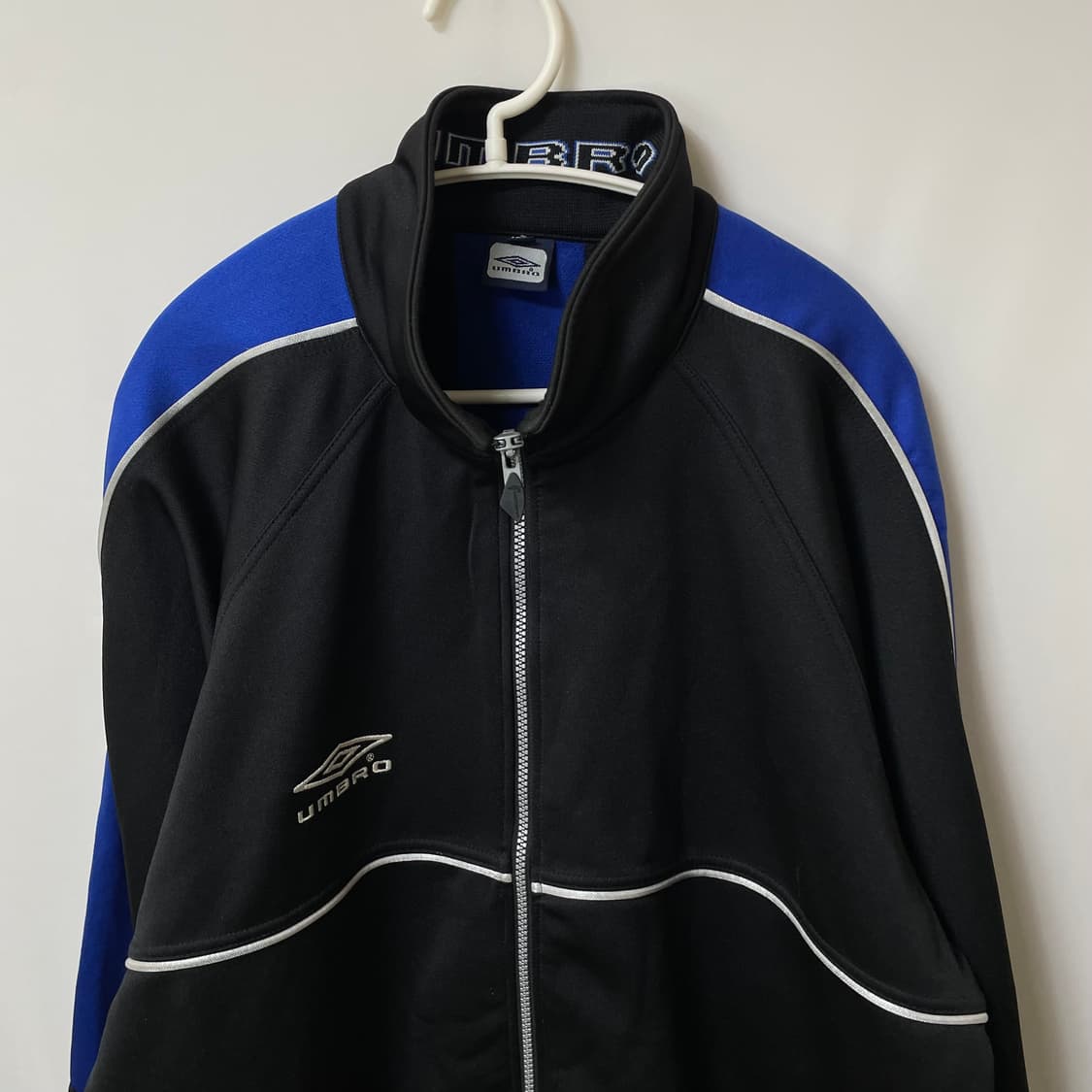 [ 3XL ] 엄브로 올드스쿨 스포츠 트랙탑 져지 상품이미지2