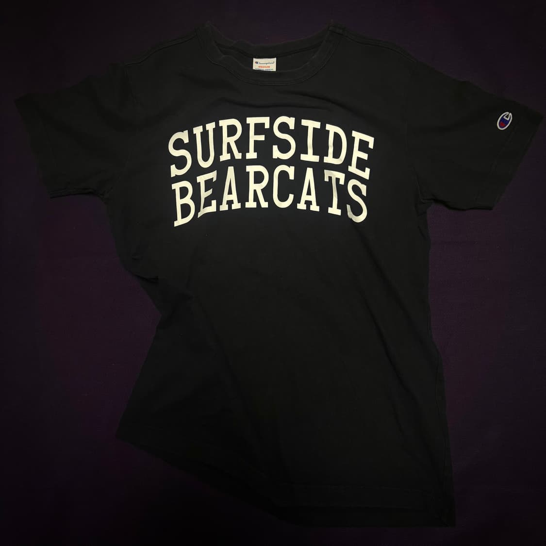 Champion SURFSIDE BEARCATS Tee 상품이미지1