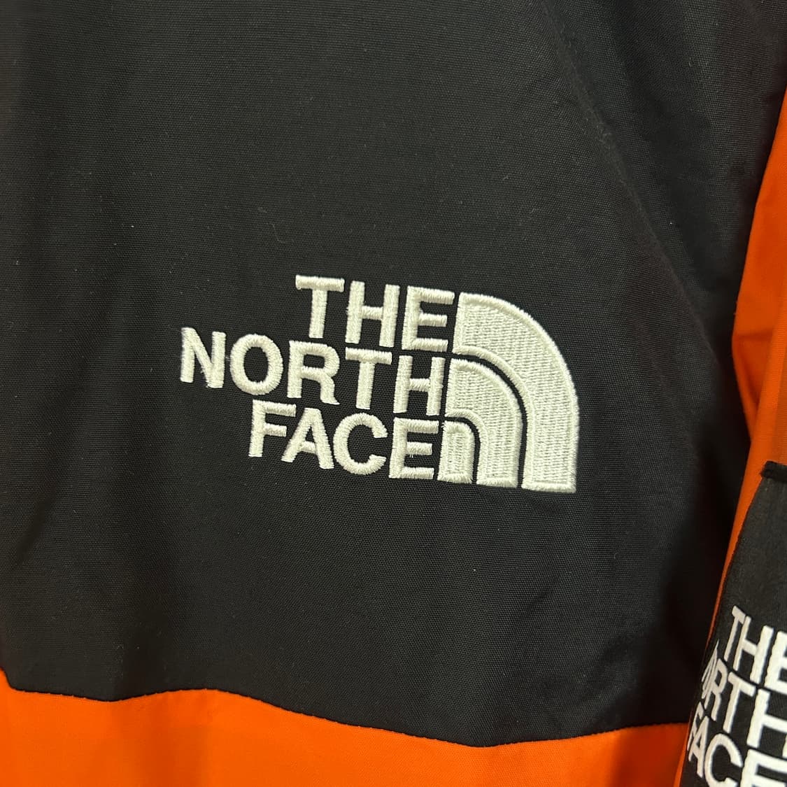 노스페이스 화이트라벨 달톤 아노락 바람막이 자켓 상품이미지4