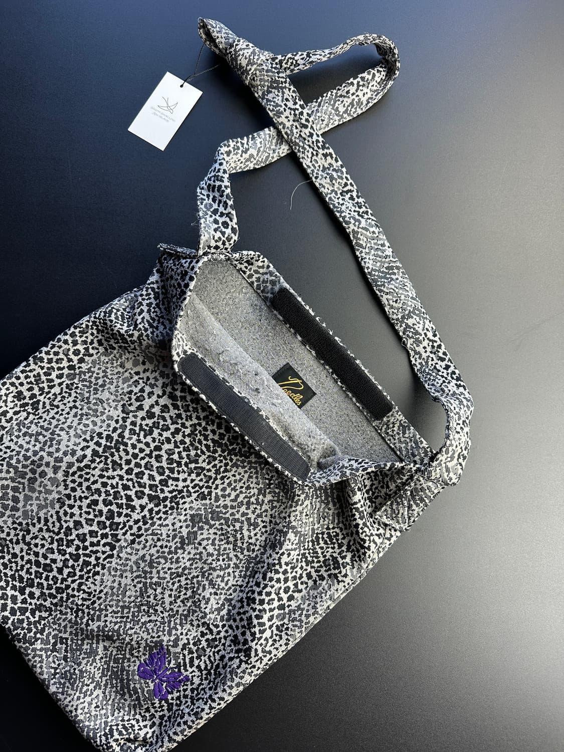 Needles leopard bag 상품이미지3