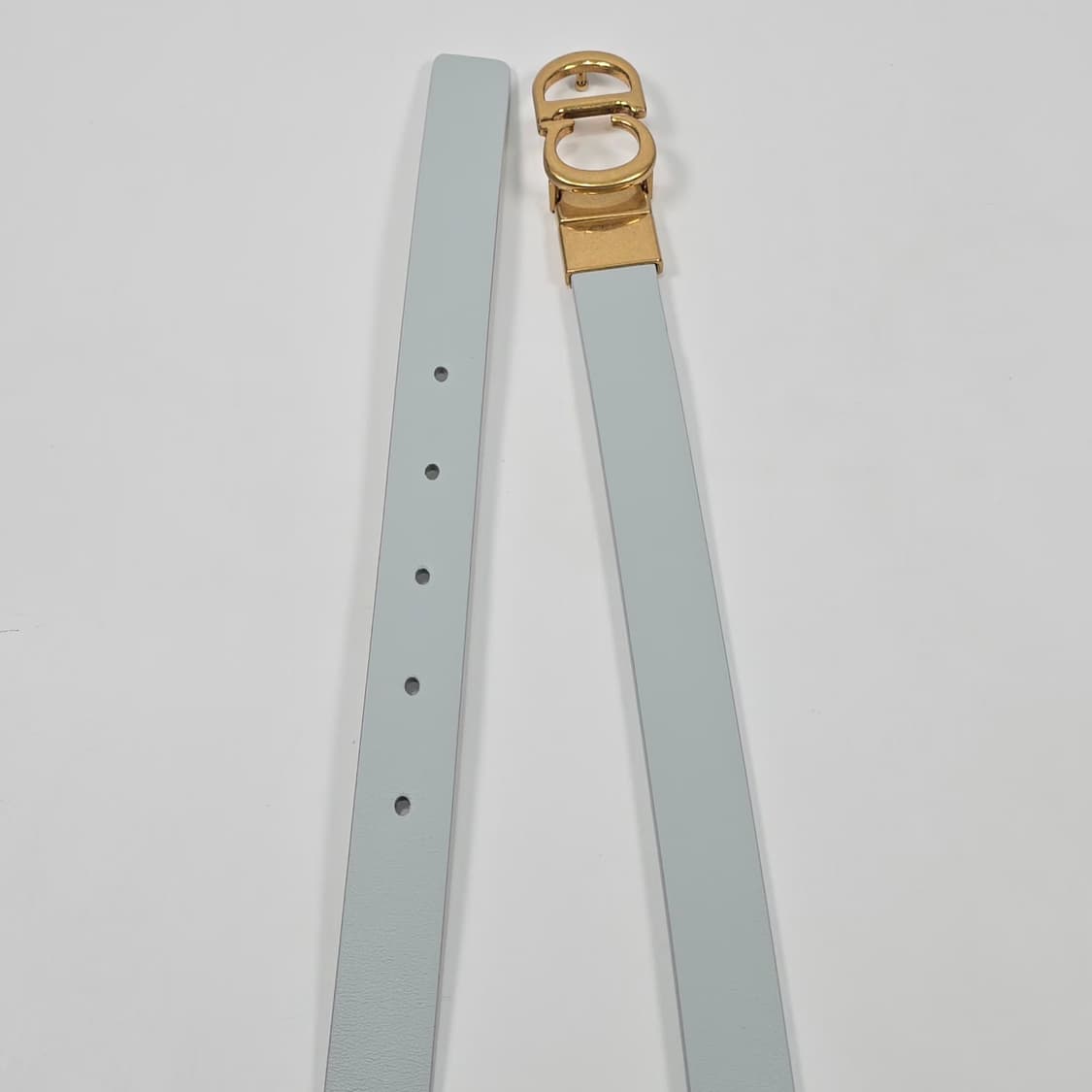 디올 리버서블 새들 가죽 벨트 ( 85 ) 상품이미지6