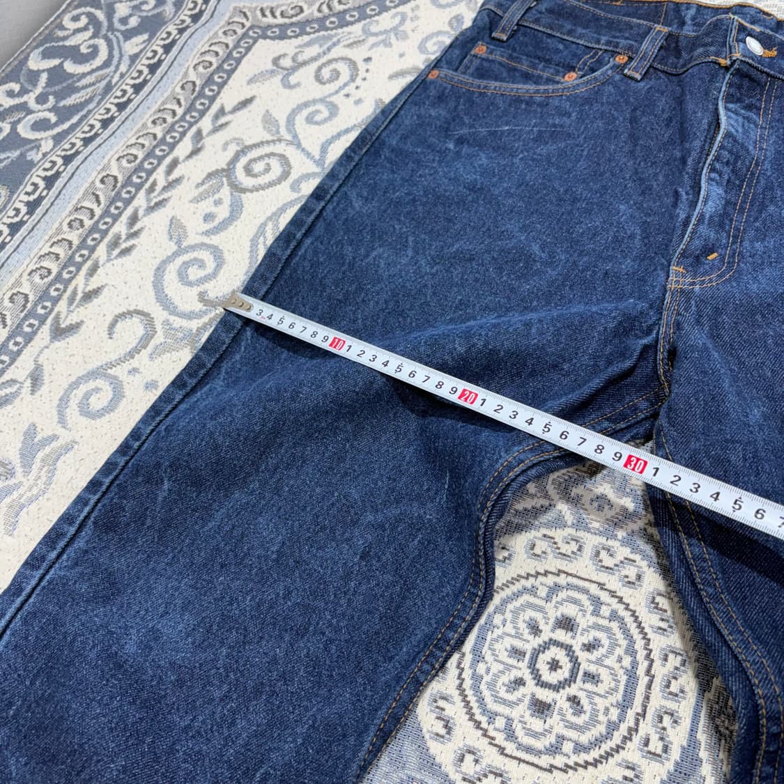 90s Levi’s 517 부츠컷 데님팬츠 상품이미지5