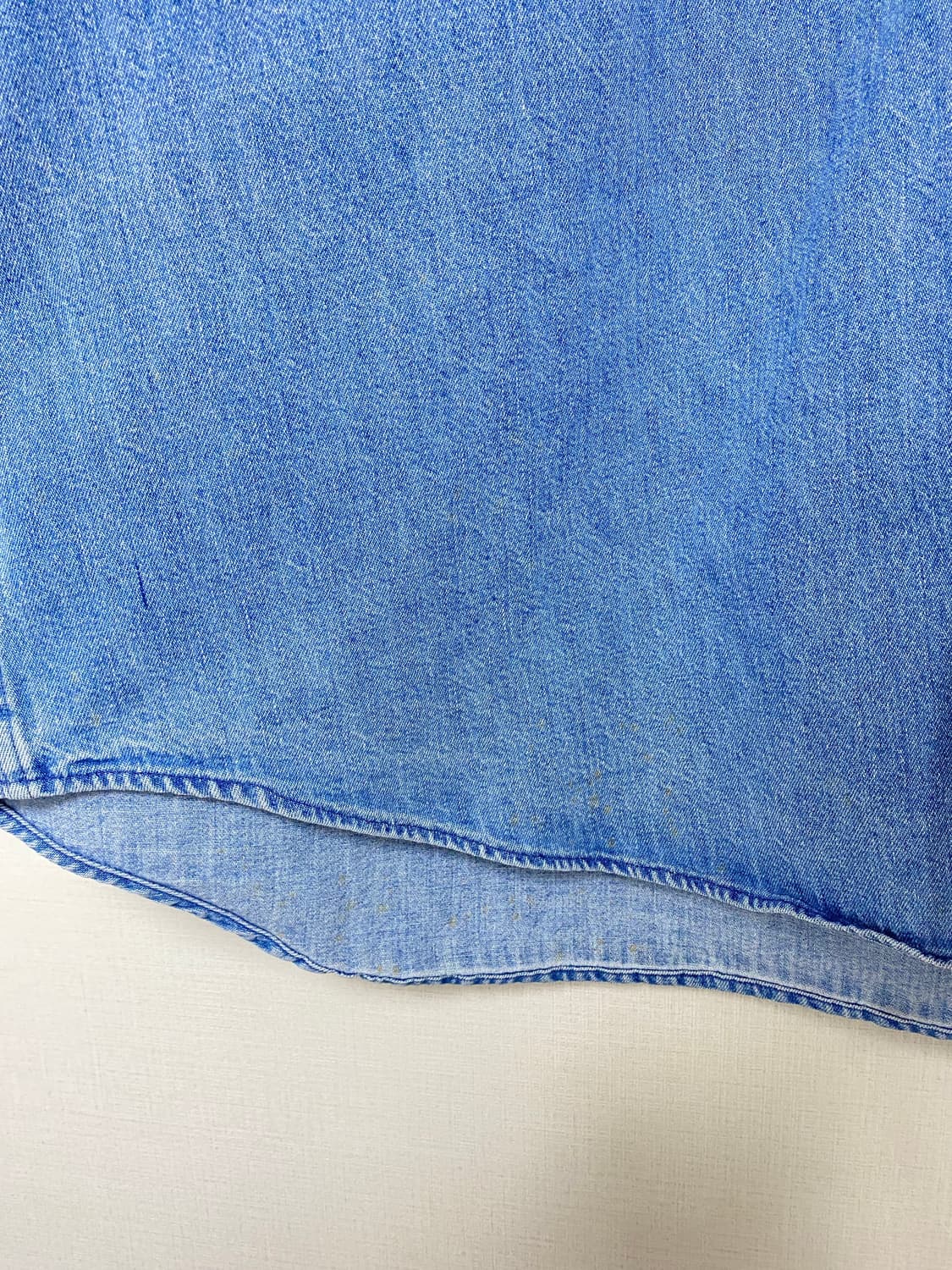 1992년 POLO RALPH LAUREN DENIM SHIRT OG 상품이미지4