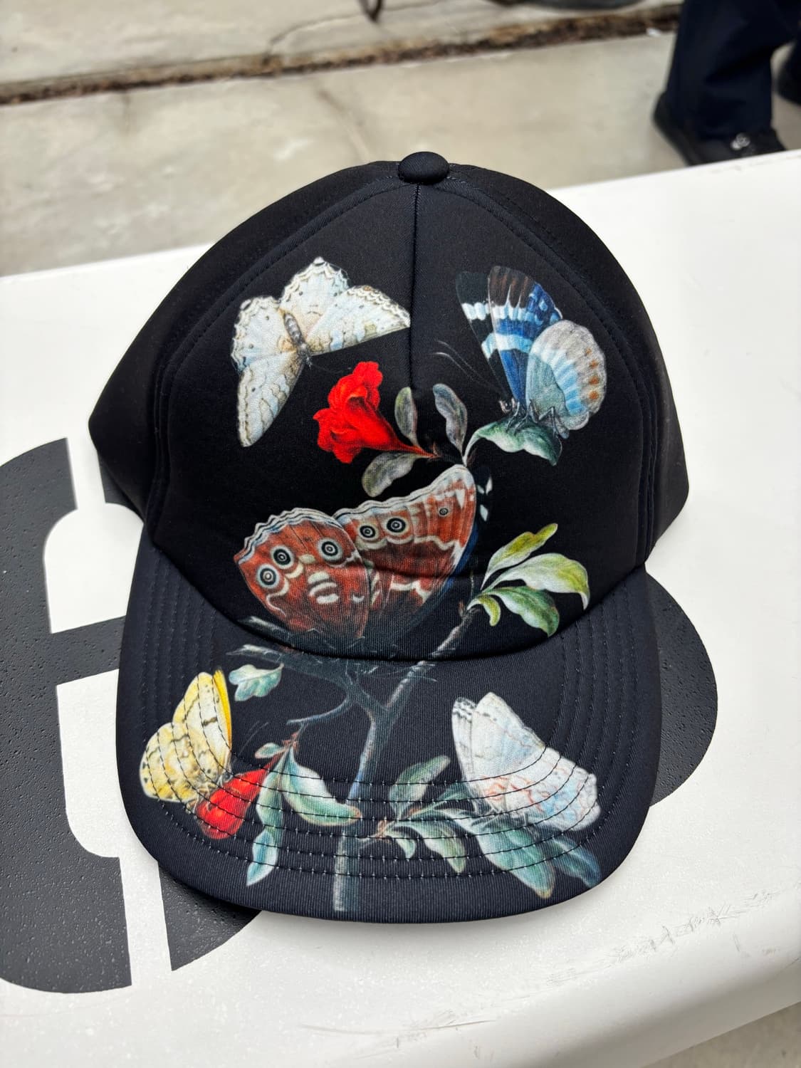 언더커버 모자 팔아요 상품이미지1