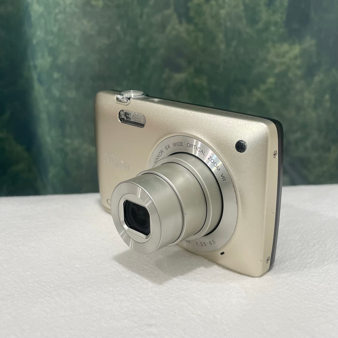 (소프트포커스) 니콘 쿨픽스 s4400 디지털카메라 빈티지디카 상품이미지3