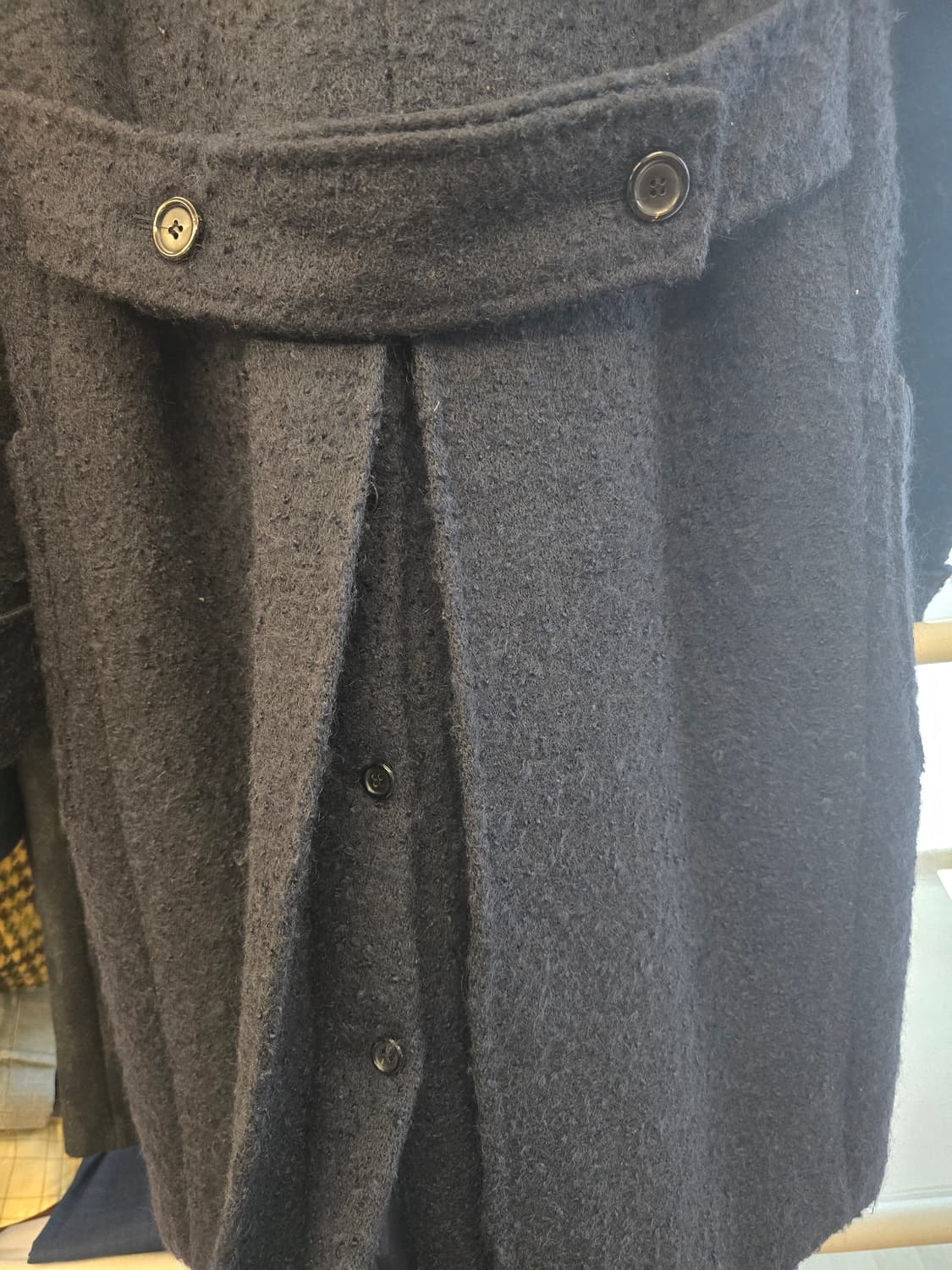 루니포르메 네이비 카센티노 폴로코트 48 상품이미지5