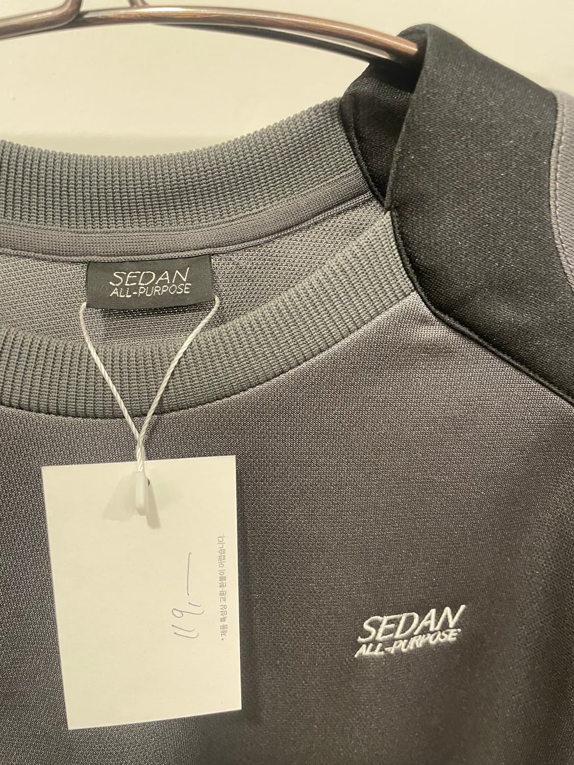 SEDAN ALL-PURPOSE sweat 상품이미지3