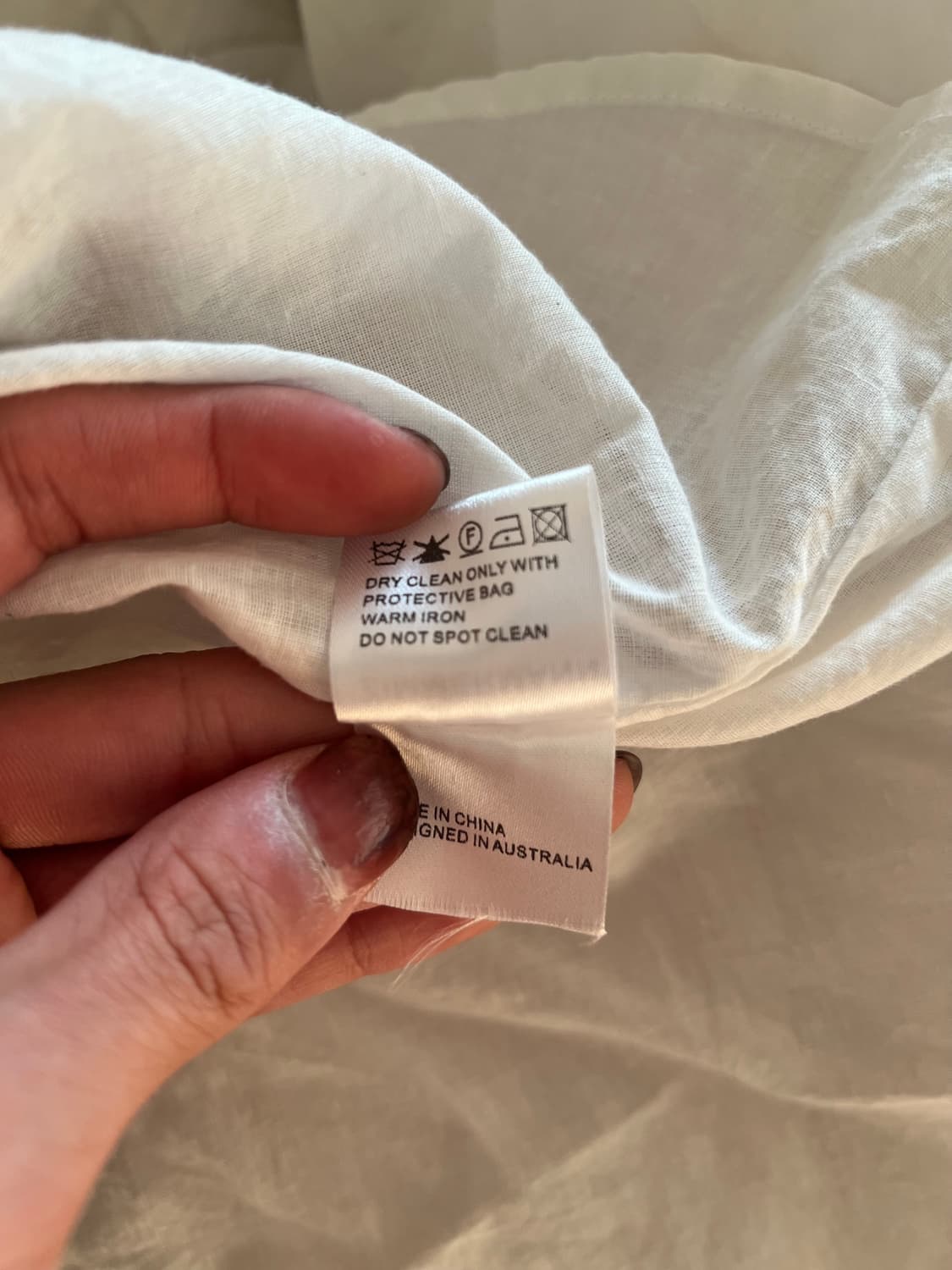 ZIMMERMANN  MISCHIEF CORSET LACED DRESS 상품이미지6