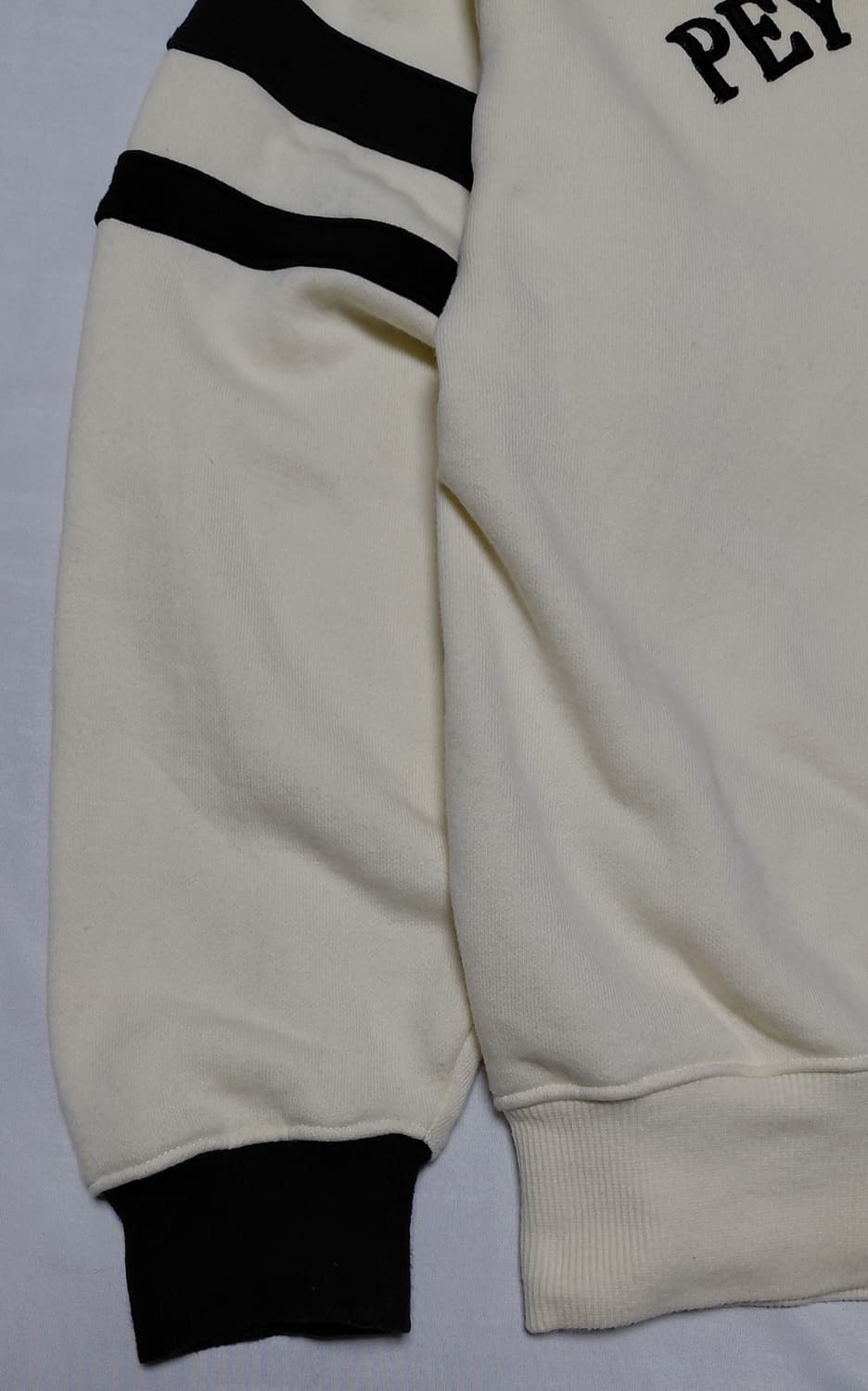 PPFM 아카이브 레터맨 패치 가디건 (무료배송) 상품이미지8