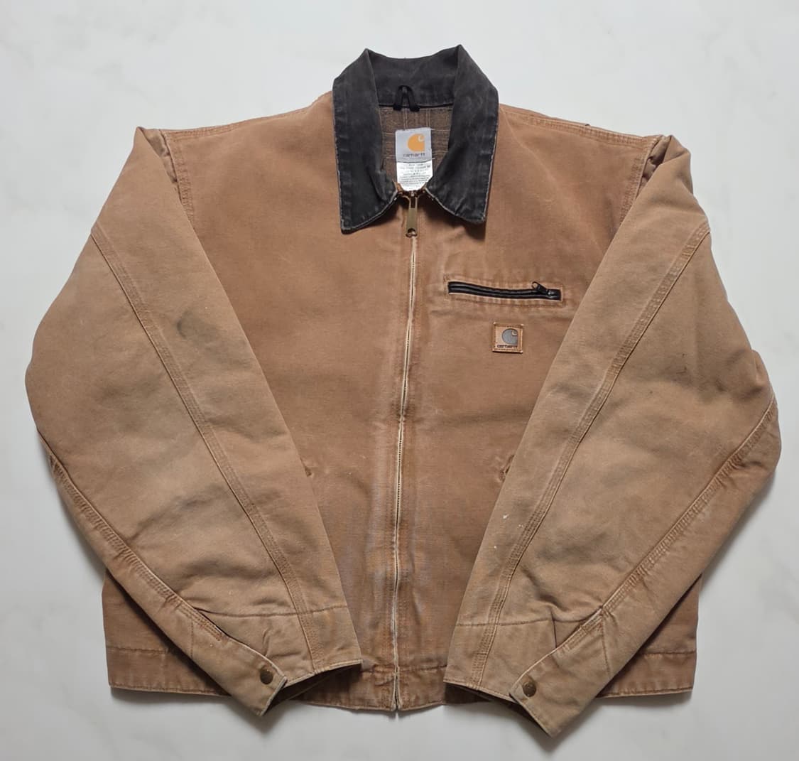 칼하트 J97 BRN XL 상품이미지1