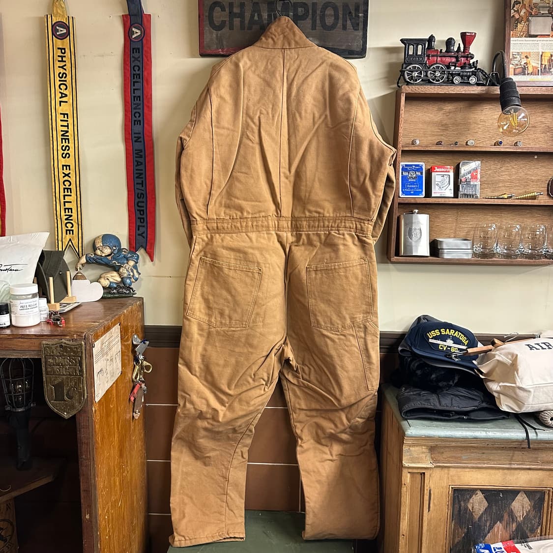 동계용 커버올 점프슈트 110 상품이미지7