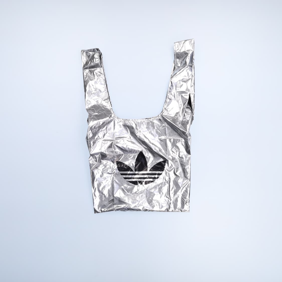 F 아디다스 실버 에코백 0210H2 상품이미지2