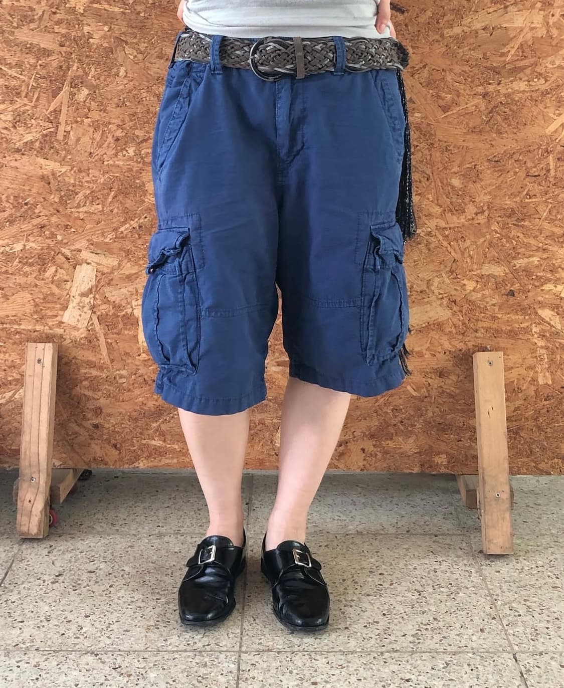 cargo half pt 상품이미지1