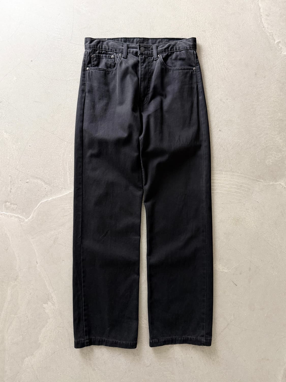 Levi's 508 Cotton Denim Pants 상품이미지1