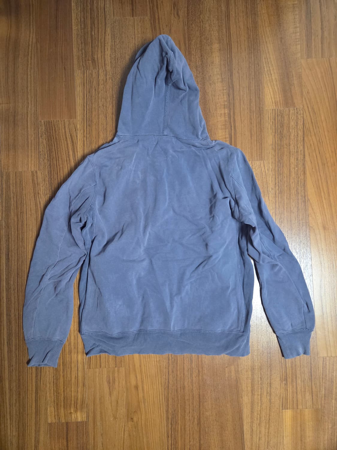 Remi Relief 벤티지 가공 후디 상품이미지5