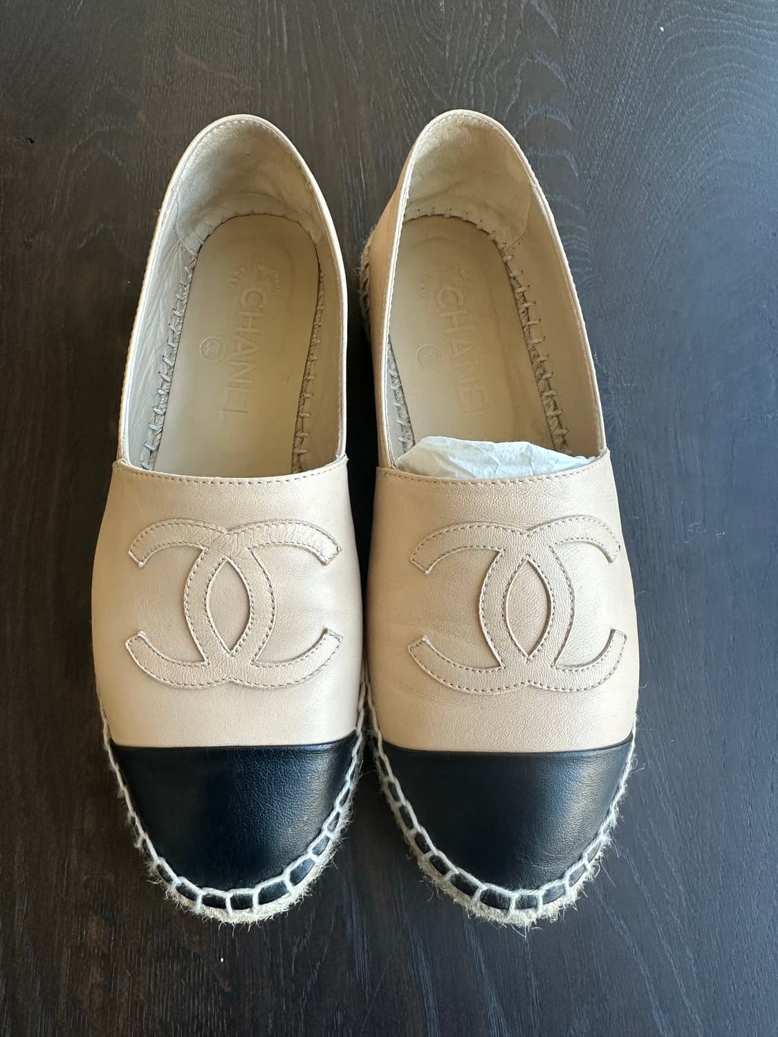 샤넬 에스파듀 36 상품이미지1