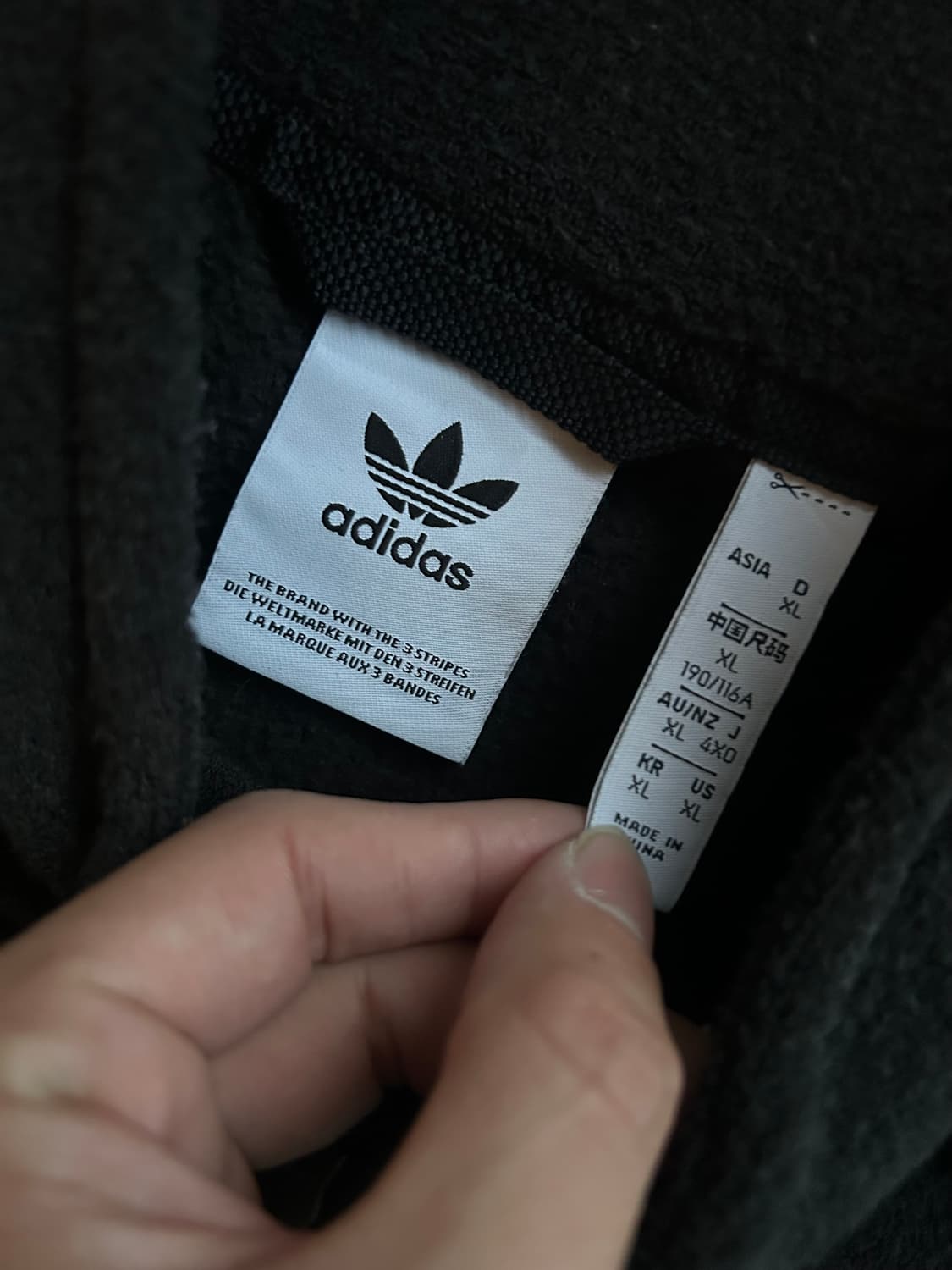 아디다스 부클져지XL 상품이미지3