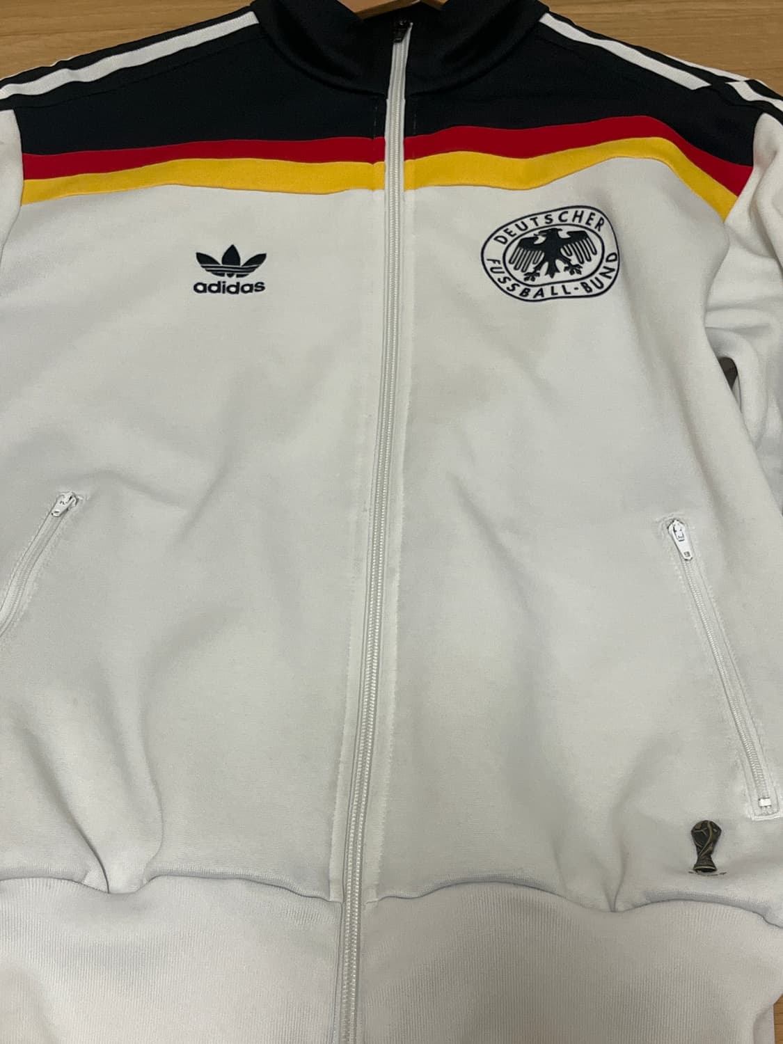 아디다스 독일 져지 상품이미지1