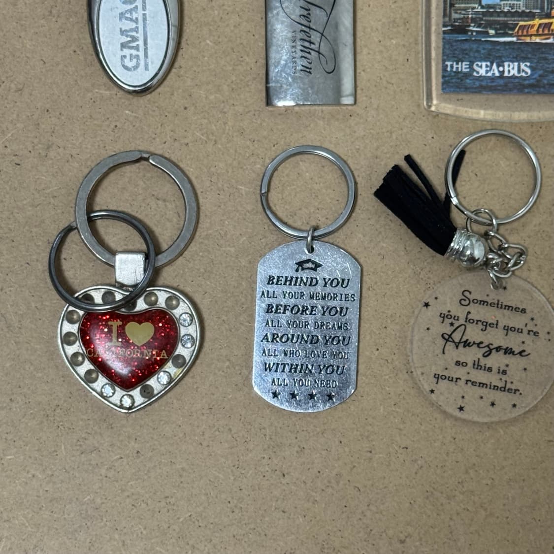 미국 빈티지 키링 상품이미지4