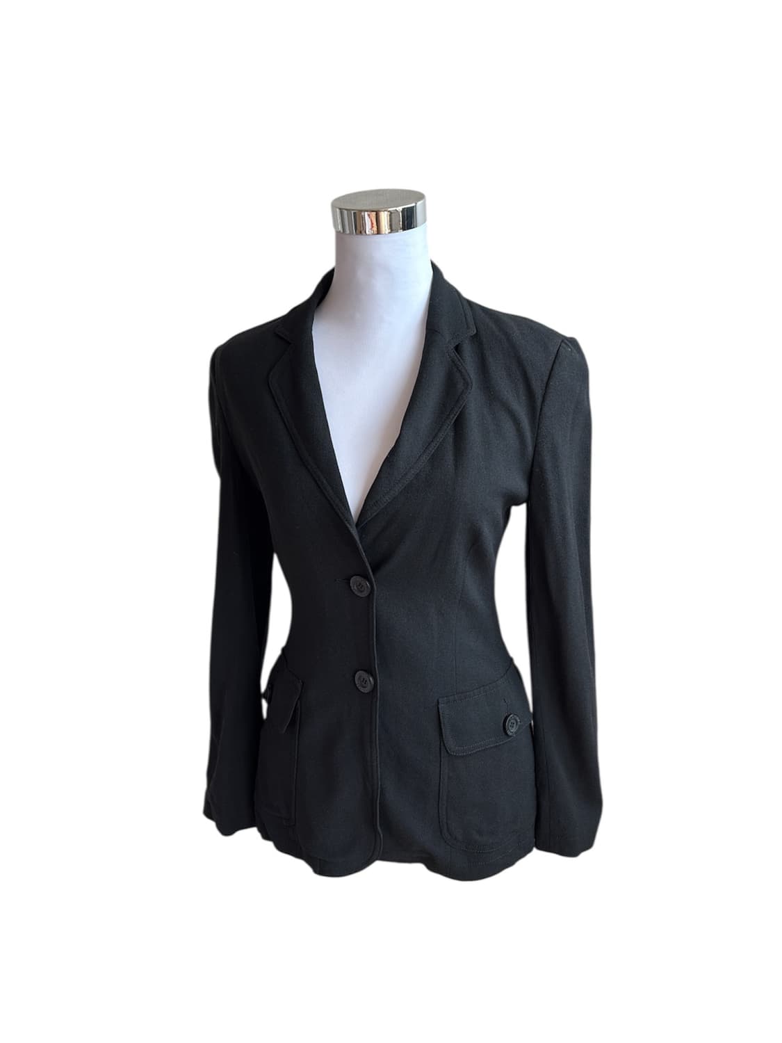 Classic Button Blazer 상품이미지1