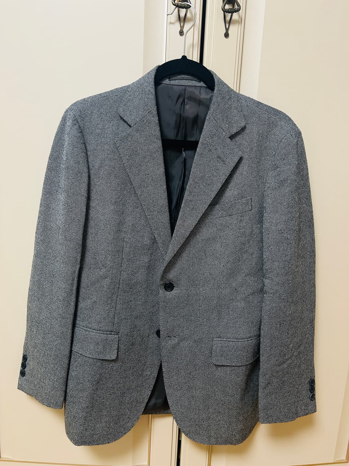 제이프레스 회색 블레이져 판매 상품이미지3