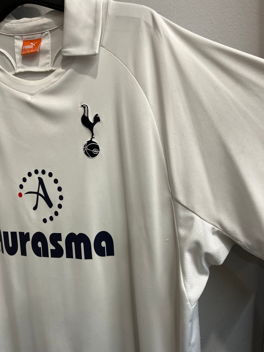 11/12 토트넘 홈 베일 (2XL) 상품이미지5