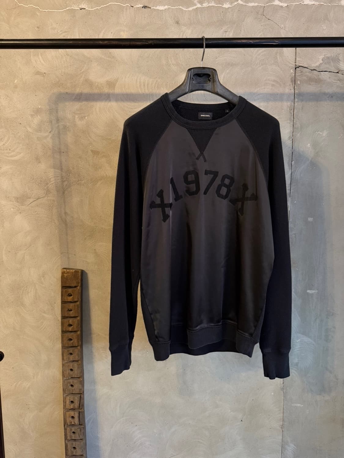 디젤 맨투맨 100 상품이미지1