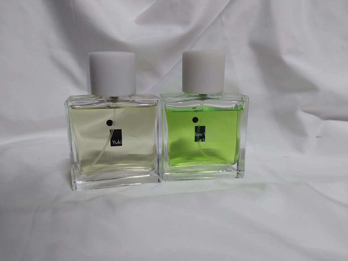니치향수 일루미넘 향수 50ml 두개 일괄 상품이미지1