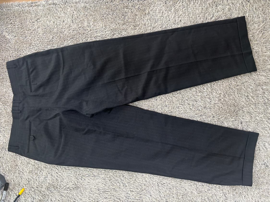 일제 MARIE CLAIR 슬랙스 사이즈 34 상품이미지5