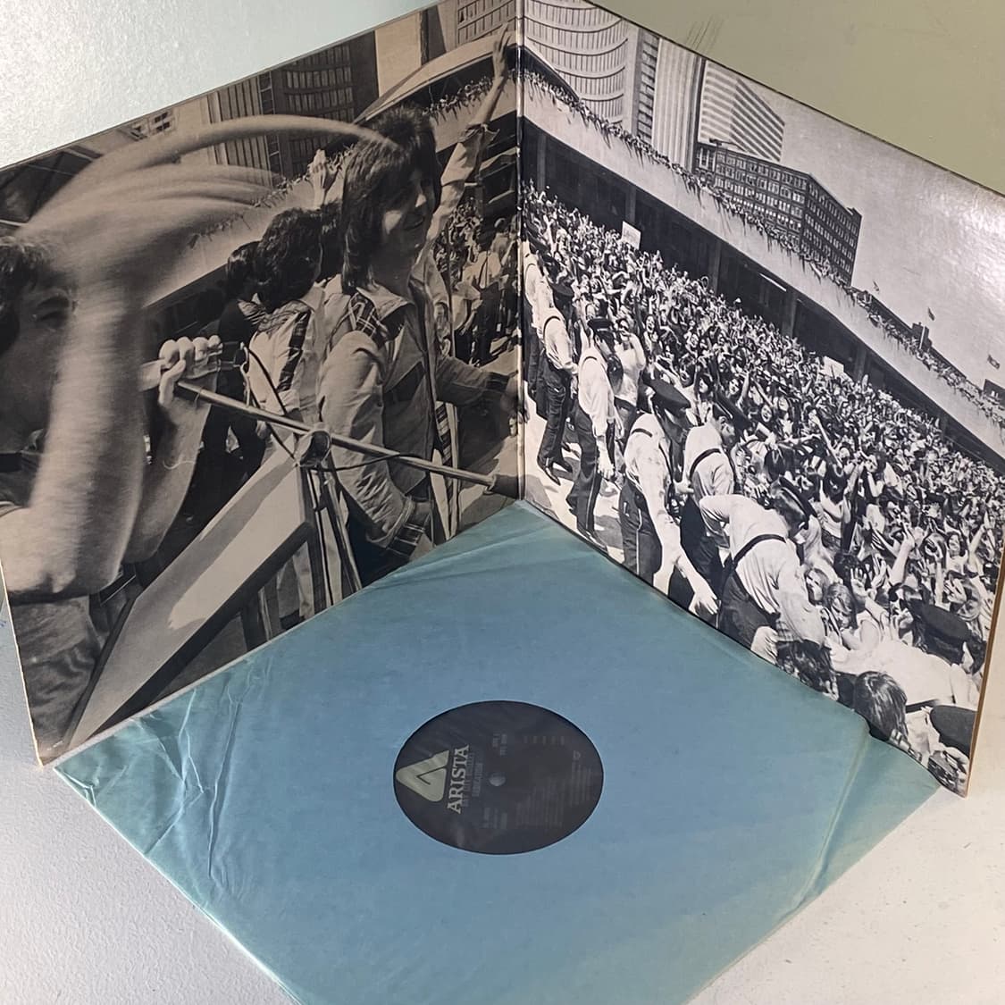 (중고LP-팝록) Bay City Rollers -Dedication 상품이미지3