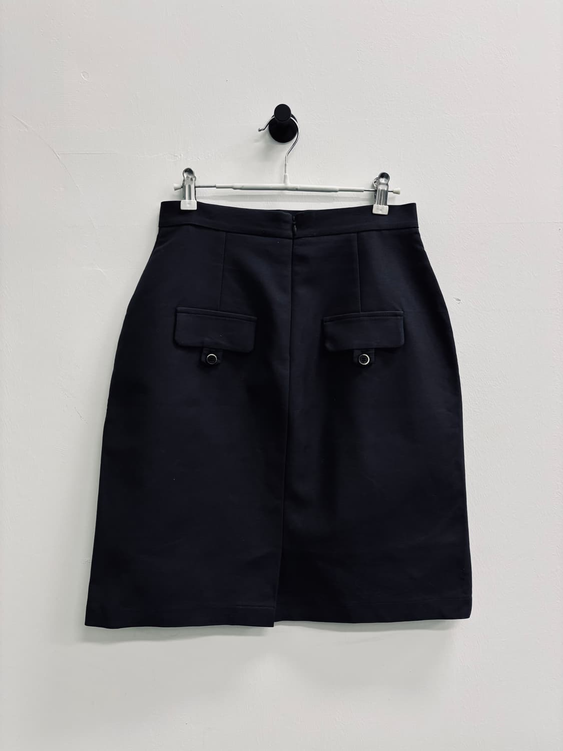 Smoothmood(스무드무드) H라인 미니 스커트 상품이미지2