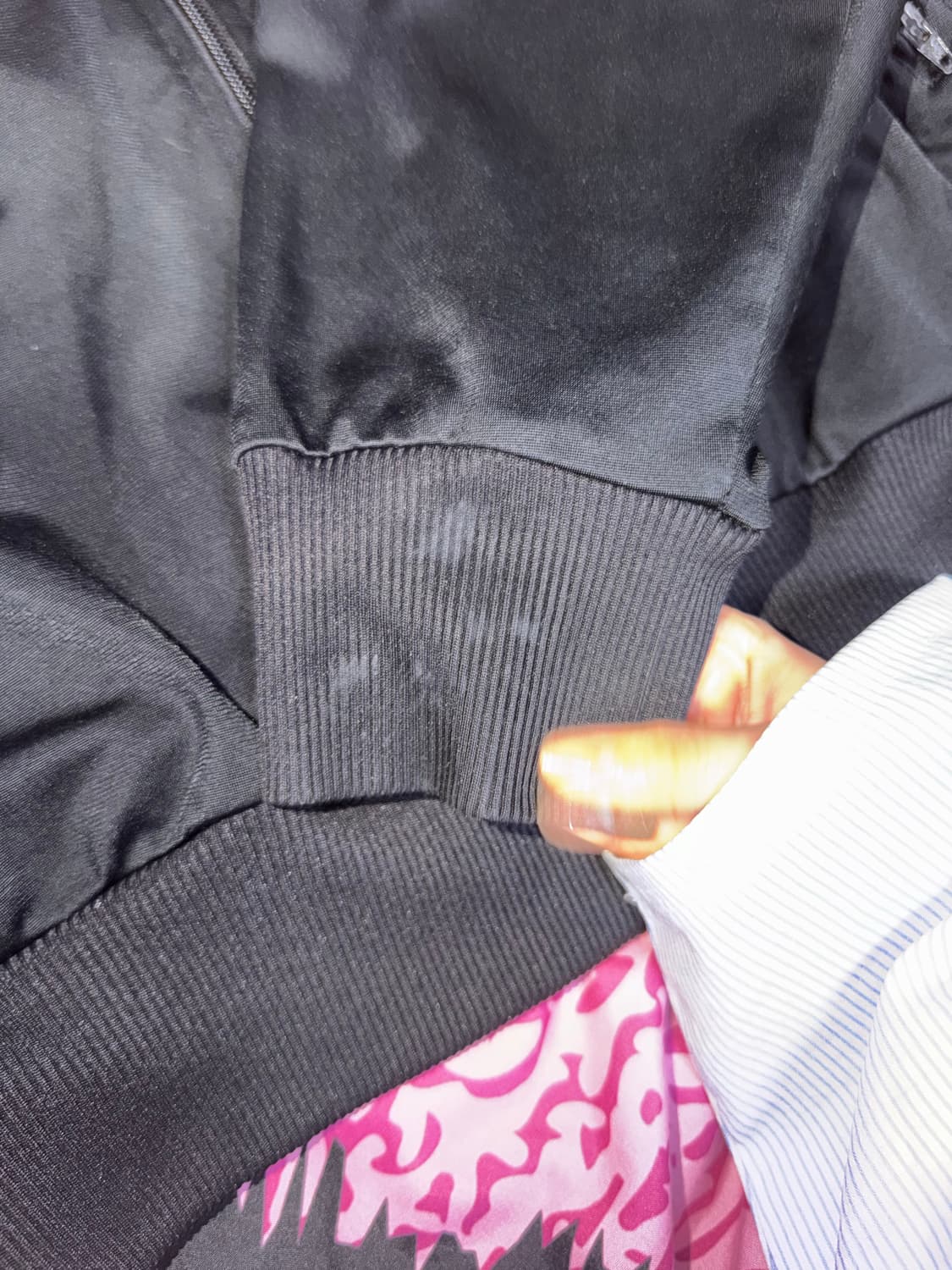 아디다스 파이어버드 져지 검금 105 상품이미지3