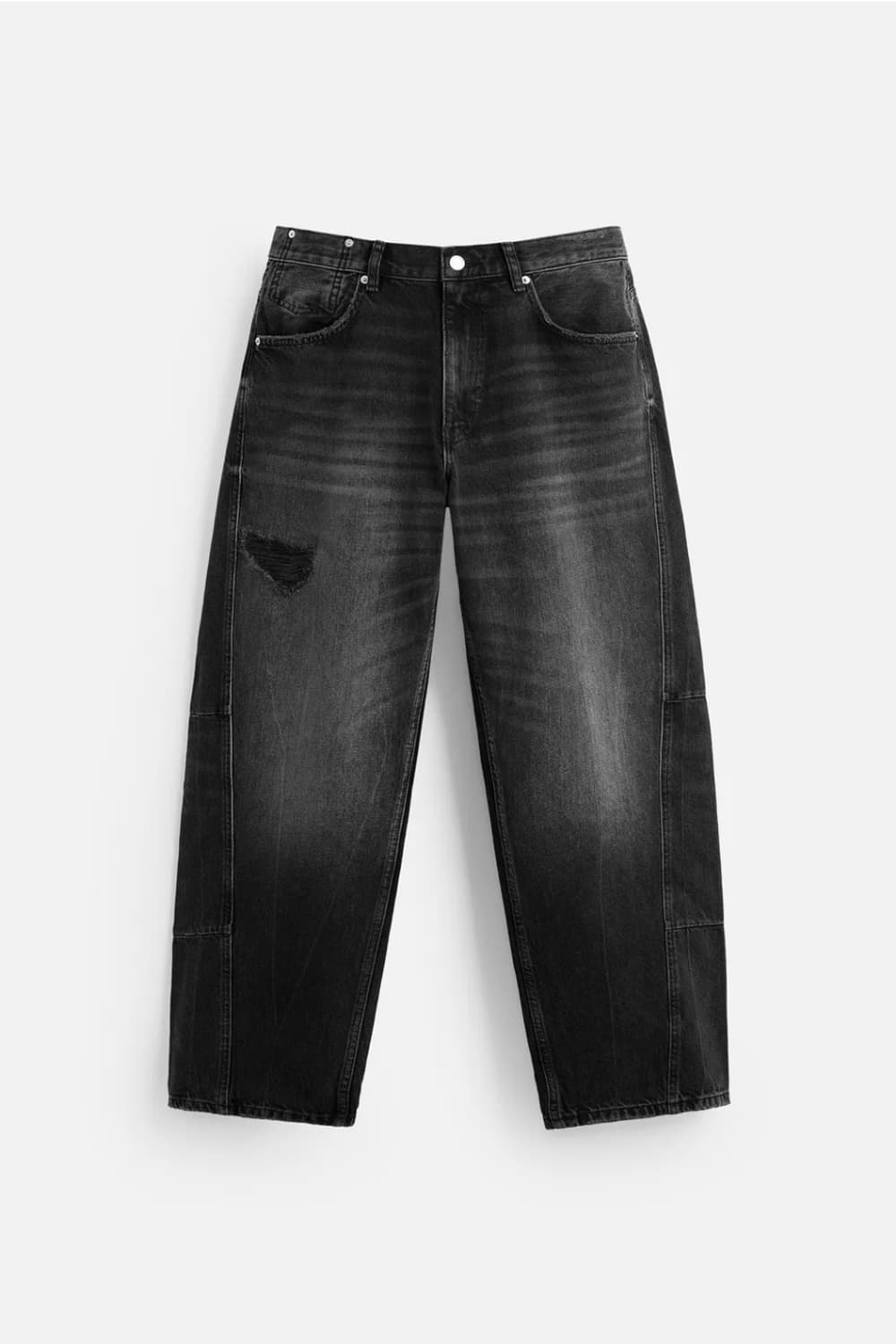 (30) 자라 JEANS BAGGY FIT 심라인 상품이미지2
